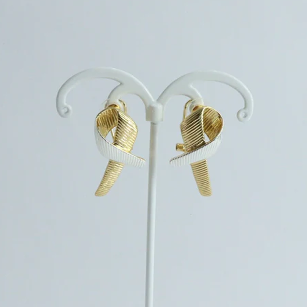 Dubai Gold Costume Earring