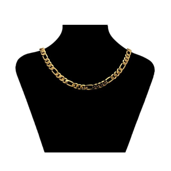 Gold Necklace