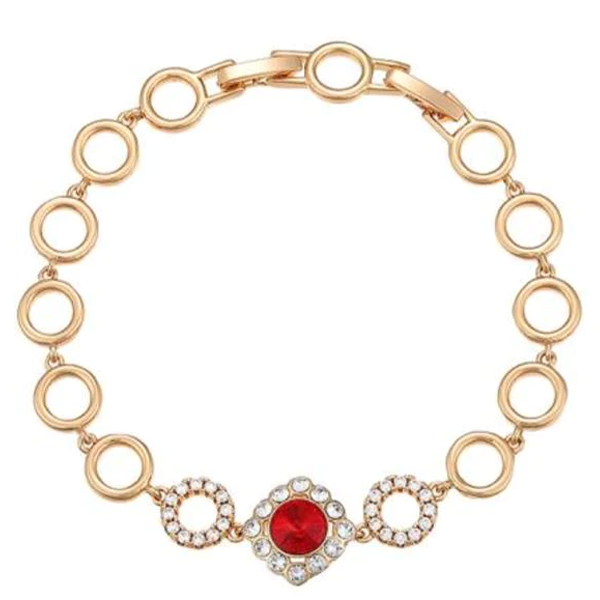 Iyke Gold Stone  Bracelet