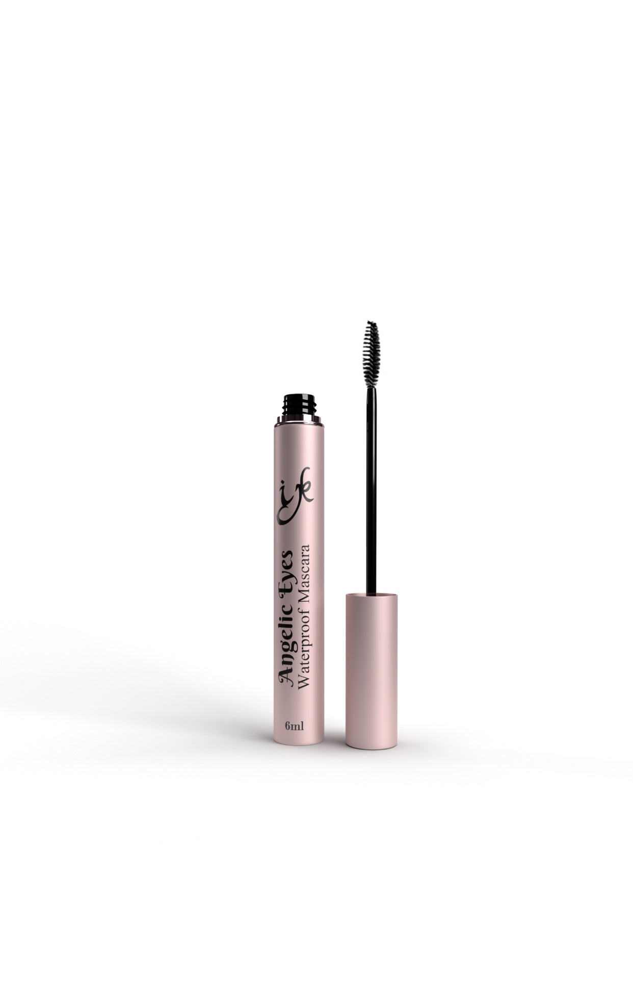 ANGELIC EYES WATERPROOF AND LASH GROWTH MASCARA (HYALURONIC ACID SERUM) 6ml