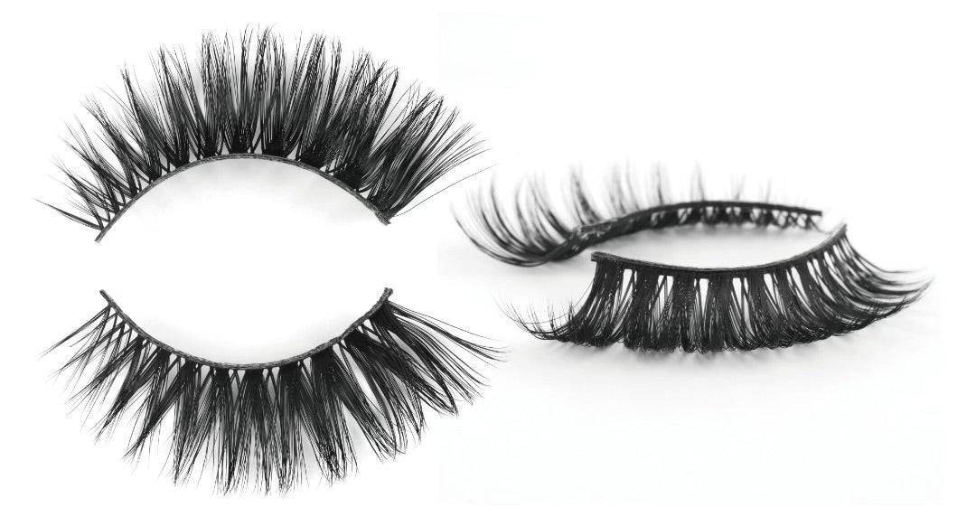 Angelic Eyes "Classic" D Curl Lashes