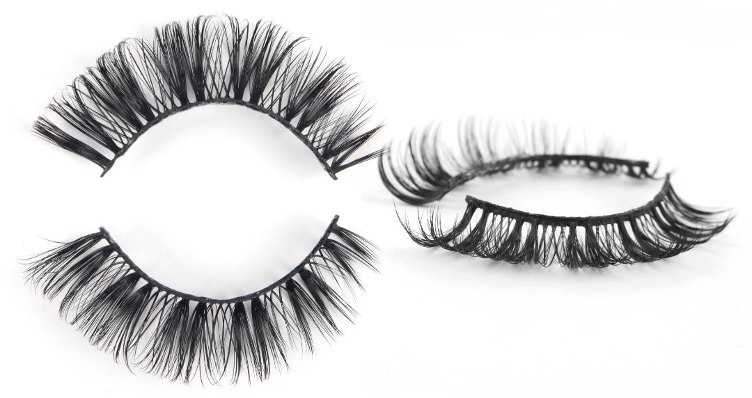 Angelic Eyes "Classic" D Curl Lashes