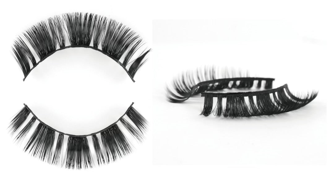 Angelic Eyes "Classic" D Curl Lashes