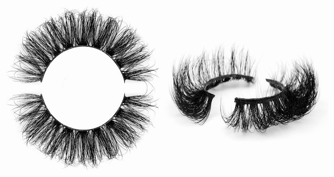 Angelic Eyes "Mega" D Curl Lashes