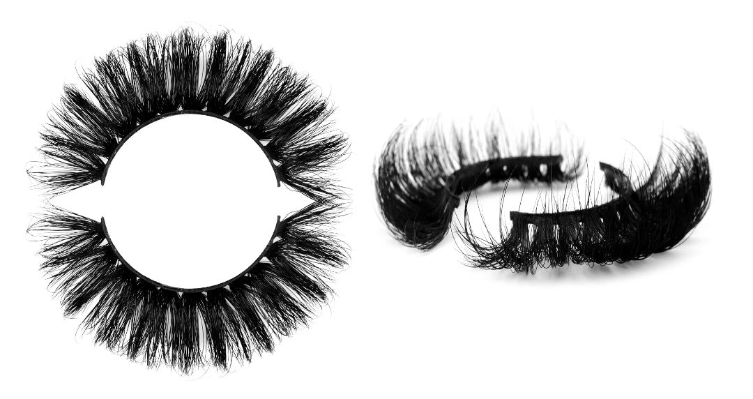 Angelic Eyes "Mega" D Curl Lashes