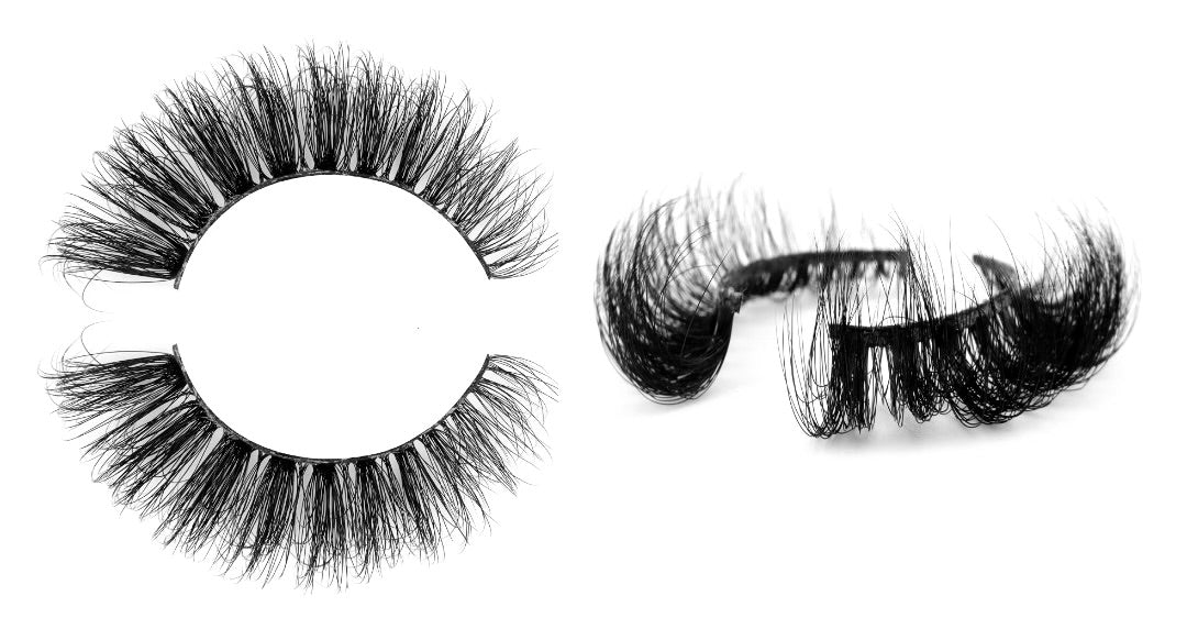 Angelic Eyes "Mega" D Curl Lashes