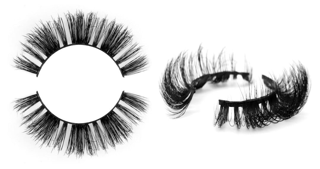 Angelic Eyes "Mega" D Curl Lashes