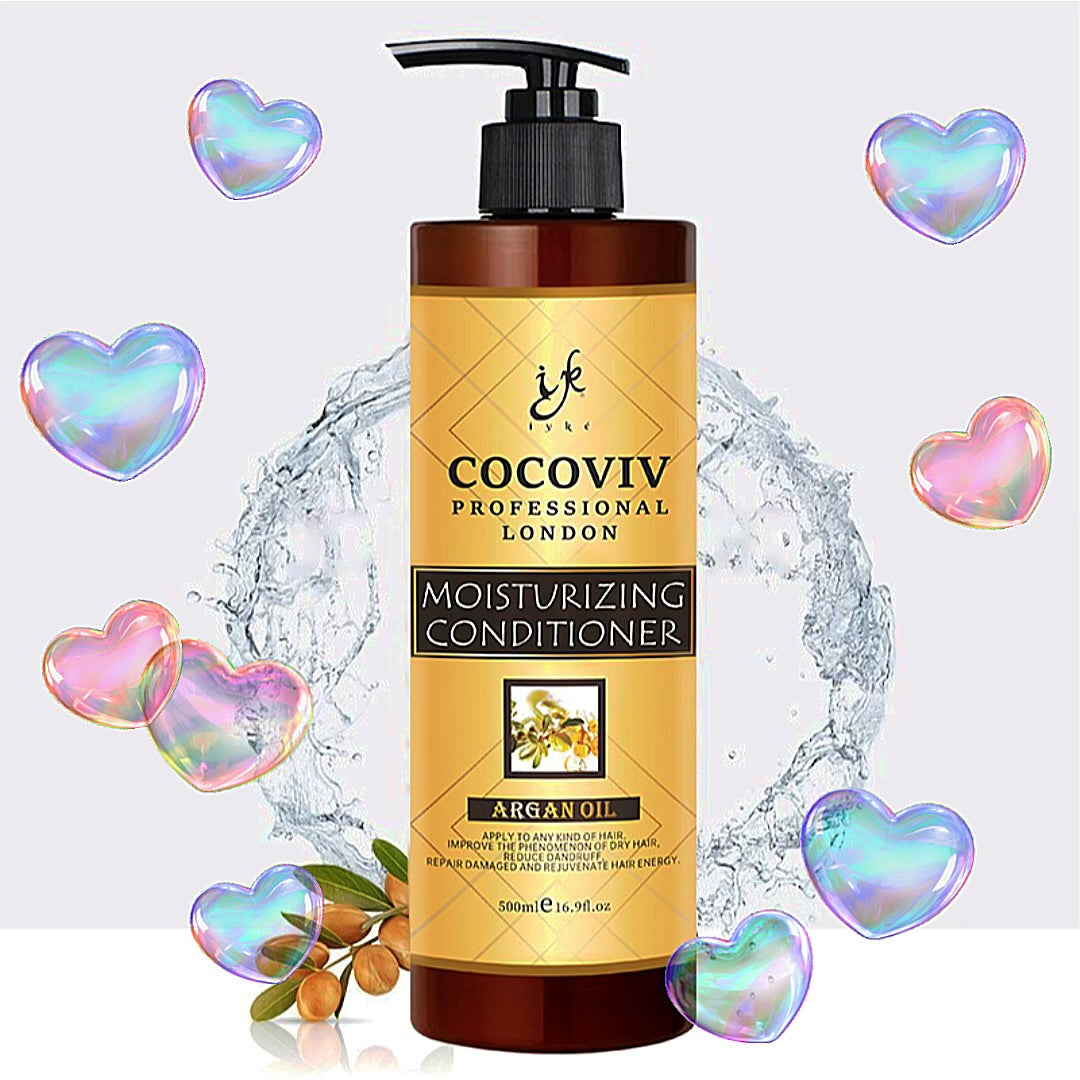 Cocoviv Pure Argan Oil Moisturizing Conditioner