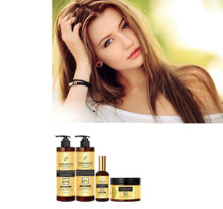 Cocoviv Pure Argan Oil Smooth Repair Oil