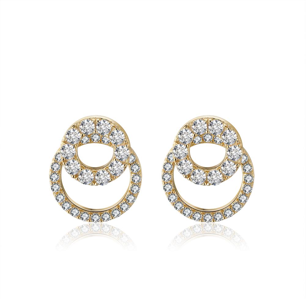 Two Loop Earring