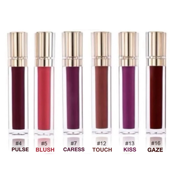 Iyke Kiss Organic Lip Gloss  (Kiss No13) Long lasting: Radiant; Smooth; Non-Sticky