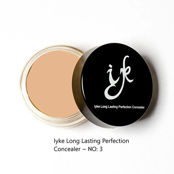 Iyke Long Lasting Perfection Concealer ~ {Free Postage}