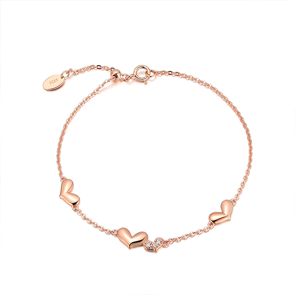 Love Heart Bracelet