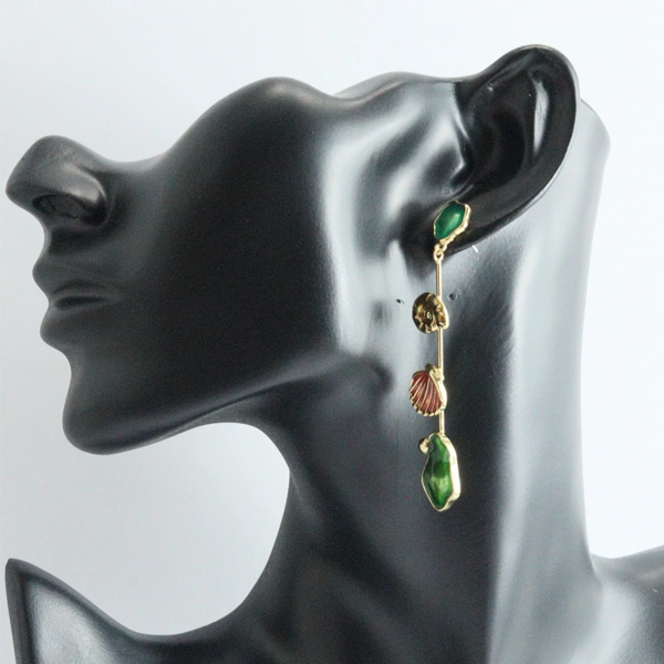 Natural Stones Drolet Earring