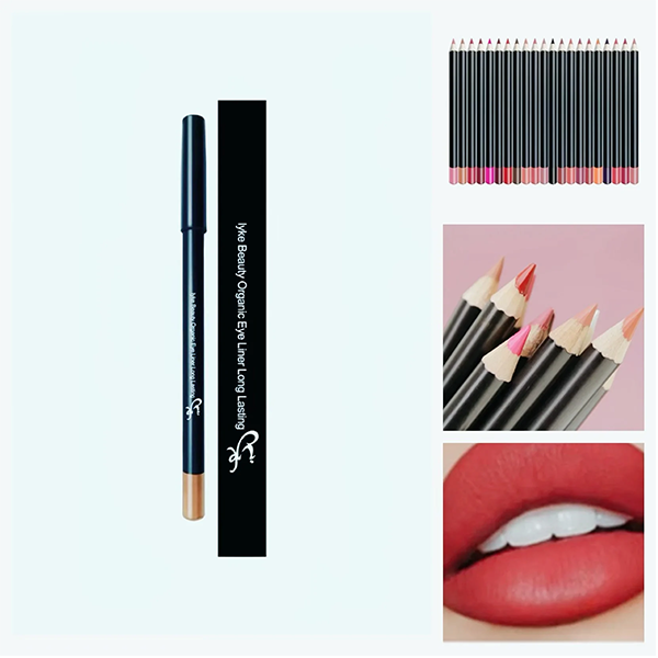 Iyke Organic Eye & Lip Liner.✅ Long lasting ✅ Radiant ✅