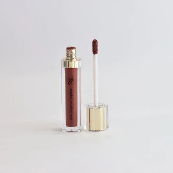 Iyke "Touch" Organic Lip Gloss (No 12)