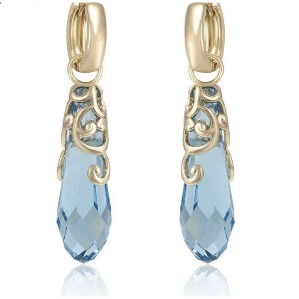 VIEON Crystal Earring