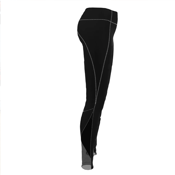 IYKE Women's Leggings Yoga Pants, High Waist Tummy Control Stretch Slim Leggings/Pants