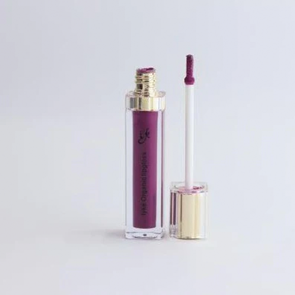 Iyke "Caress" Organic Lip Gloss (No 7)