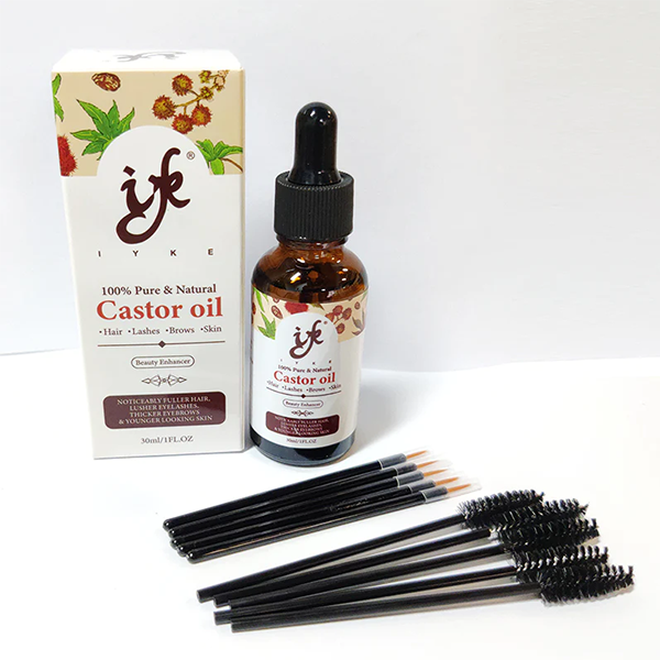 Iyke 100% Pure & Natural Castor Oil