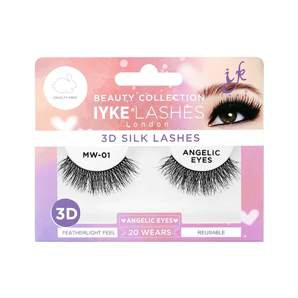 ANGELIC EYES SILK FALSE LASH