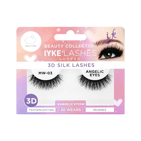 ANGELIC EYES SILK FALSE LASH