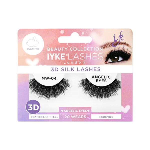 ANGELIC EYES SILK FALSE LASH