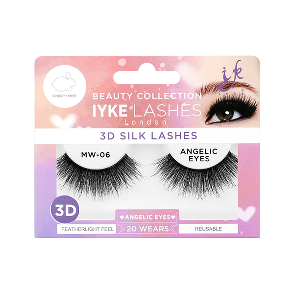 ANGELIC EYES SILK FALSE LASH