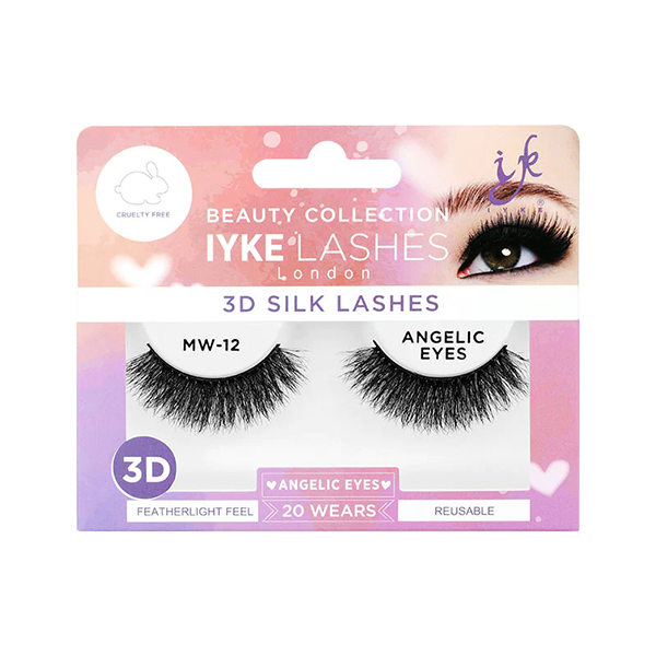 ANGELIC EYES SILK FALSE LASH