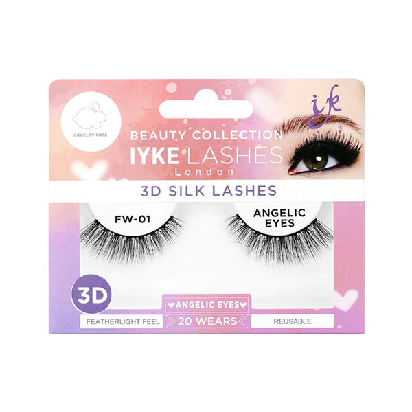 ANGELIC EYES SILK FALSE LASH