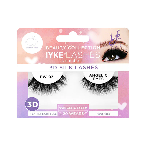 ANGELIC EYES SILK FALSE LASH