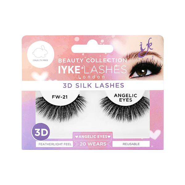 ANGELIC EYES SILK FALSE LASH