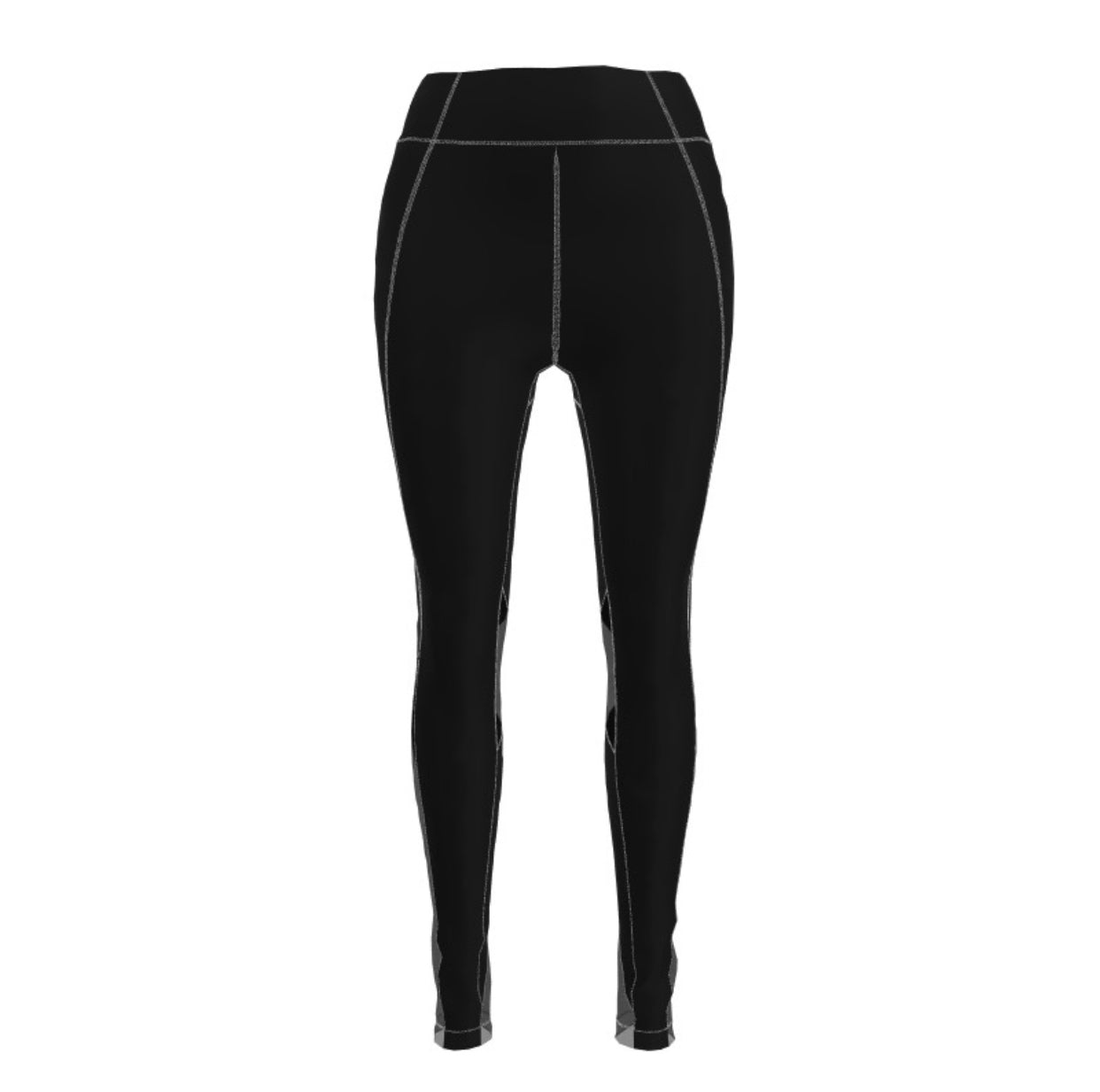 IYKE Women's Leggings Yoga Pants, High Waist Tummy Control Stretch Slim Leggings/Pants